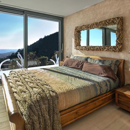 Ibiza Style Barcelona Luxury Villa Бадалона Екстер'єр фото