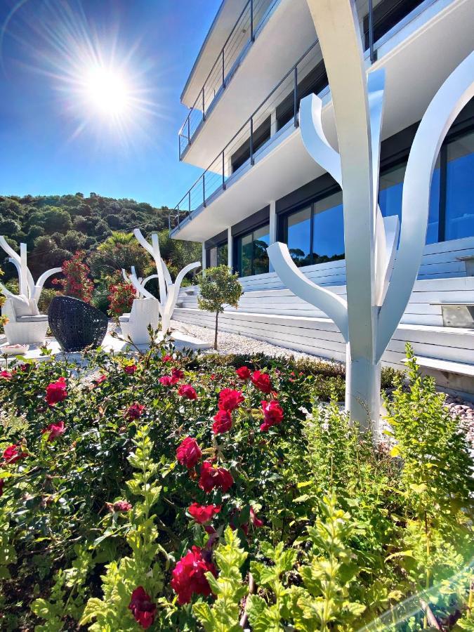 Ibiza Style Barcelona Luxury Villa Бадалона Екстер'єр фото