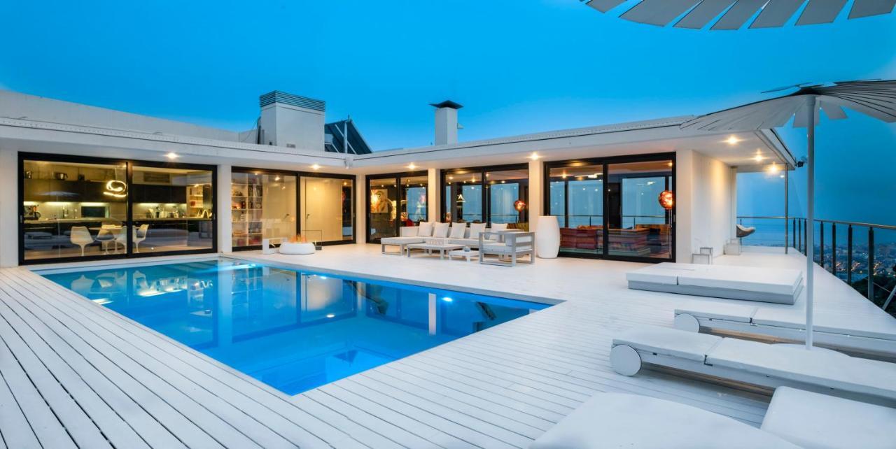Ibiza Style Barcelona Luxury Villa Бадалона Екстер'єр фото