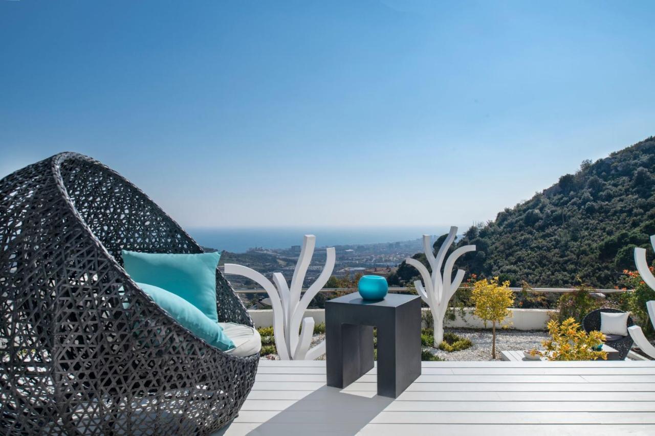 Ibiza Style Barcelona Luxury Villa Бадалона Екстер'єр фото